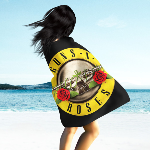 Guns N`Roses Hard-Rock Decke 150x200 cm