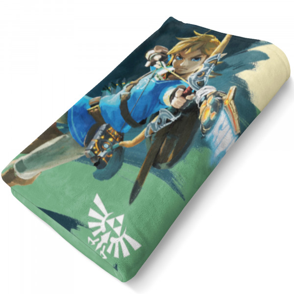 The Legend of Zelda Badetuch Link Arrow 75x150 cm