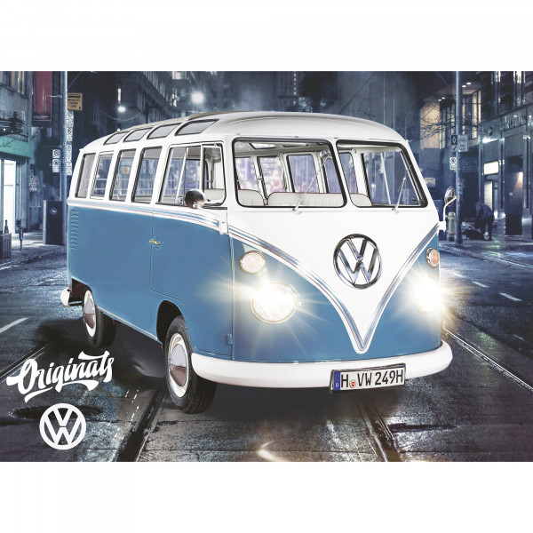 VW Volkswagen Fußmatte Bulli Originals 50x70 cm